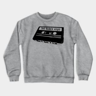 The black Keys Crewneck Sweatshirt